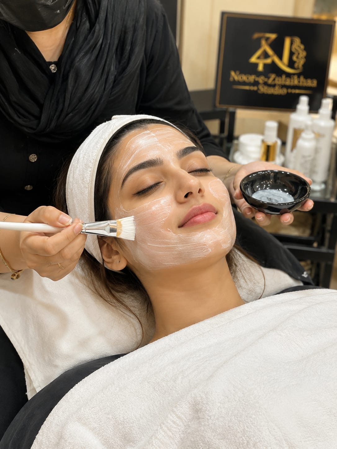 Facials & Skin Polishing