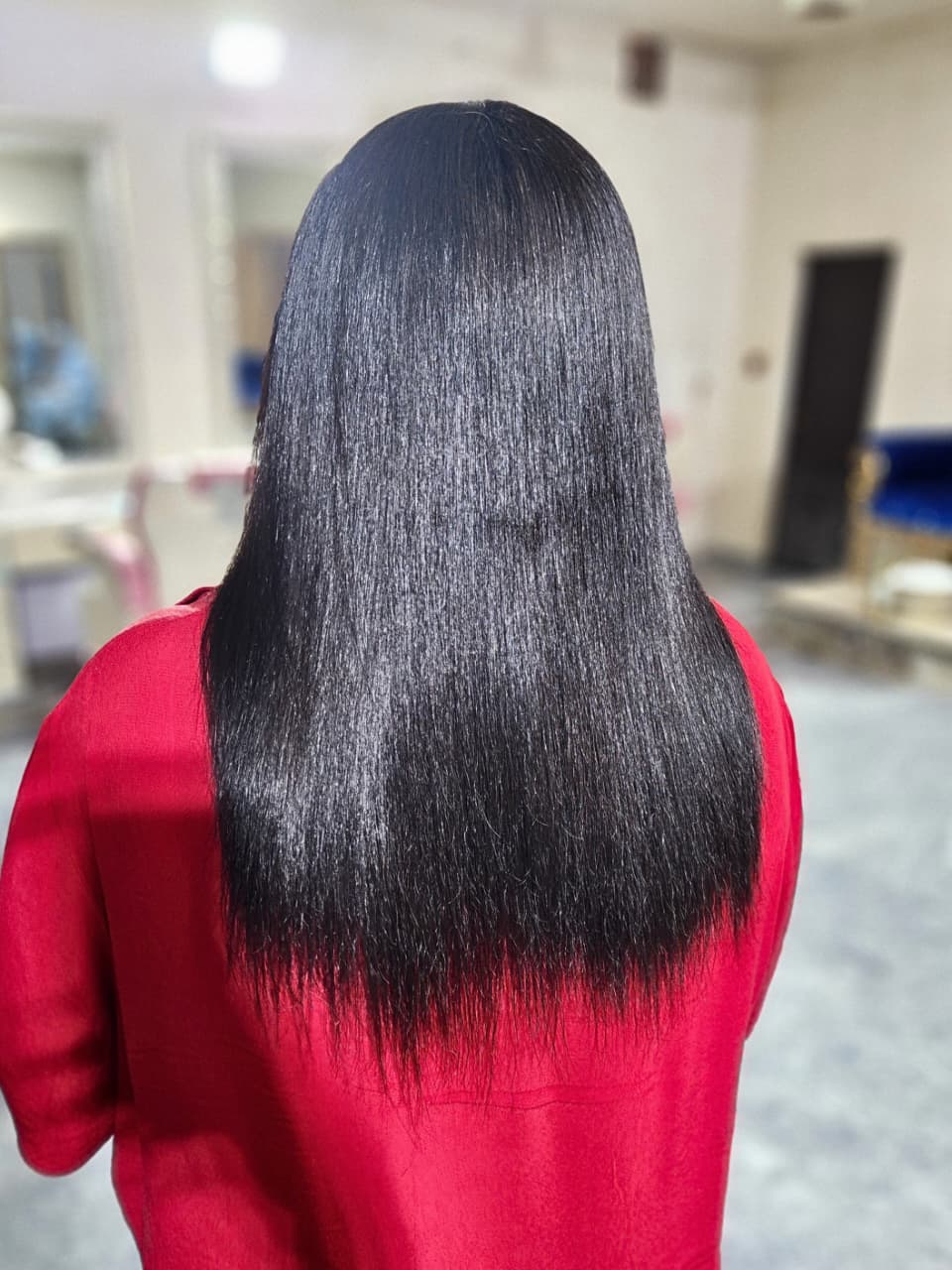 Hair Protein & Keratin