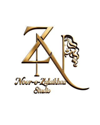 Noor-e-Zulaikhaa Studio Logo